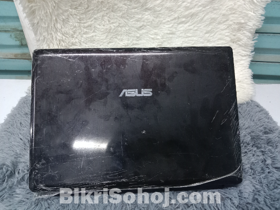 Asus Laptop SSD 120GB-RAM 4GB LED-14